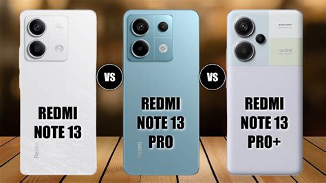 xiaomi 13t pro vs redmi note 13 pro plus